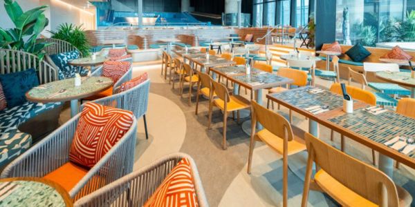 HONG KONG – GROUNDSWELL INDOOR SURF HOUSE (HOSPITALITY)