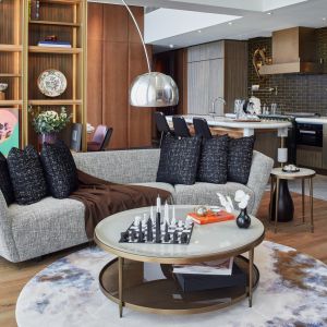 HONG KONG – K11 ARTUS (RESIDENTIAL)