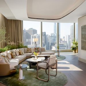 HONG KONG – AP HOUSE THE HENDERSON (COMMERCIAL)